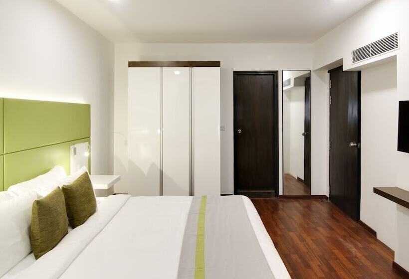 Fotos del hotel Lemon Tree , Banjara Hills, Hyderabad:  19