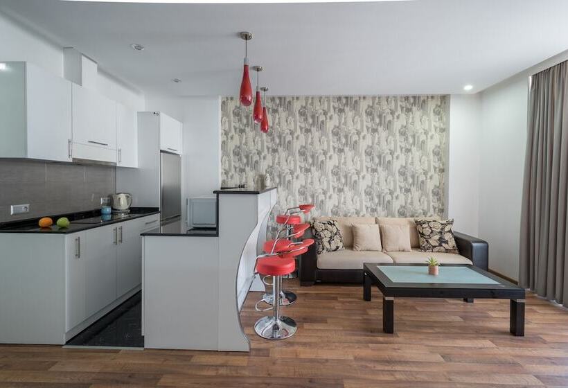 Fotos del hotel Orbi Luxury Apartments:  17