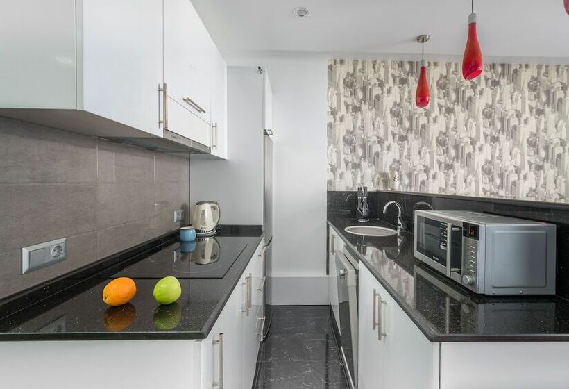 Fotos del hotel Orbi Luxury Apartments:  10