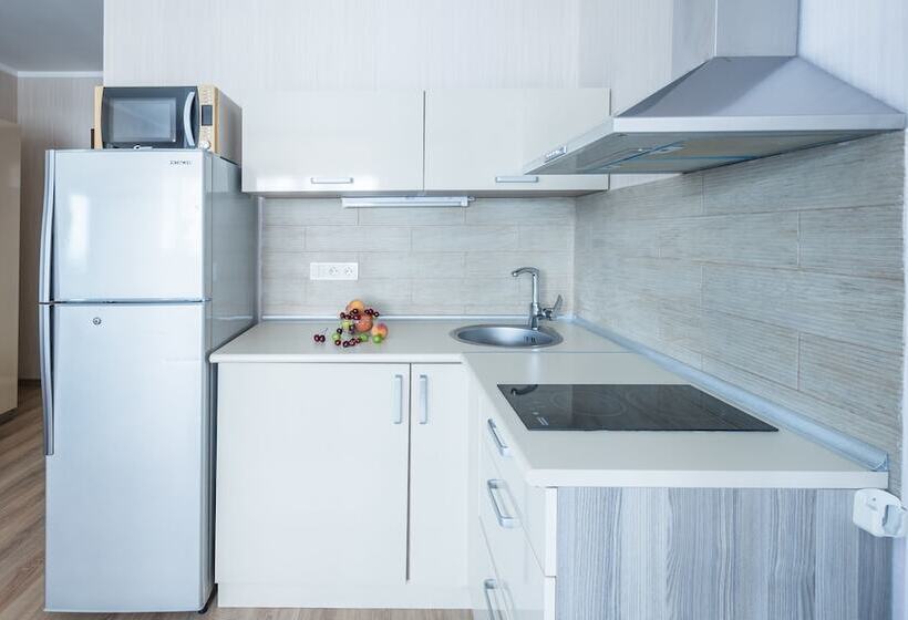 Fotos del hotel Orbi Luxury Apartments:  3