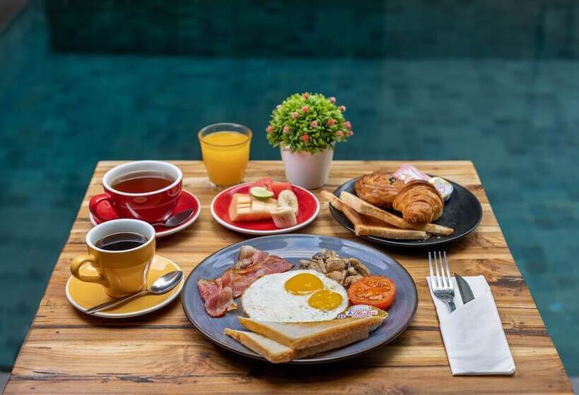 Fotos del hotel The Aswana Seminyak:  3