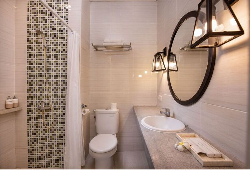 Fotos del hotel The Aswana Seminyak:  12