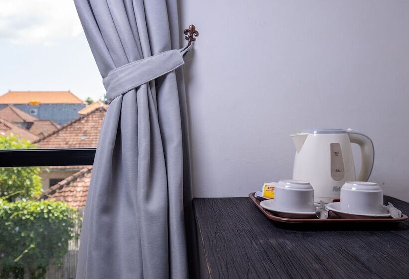 Fotos del hotel The Aswana Seminyak:  11