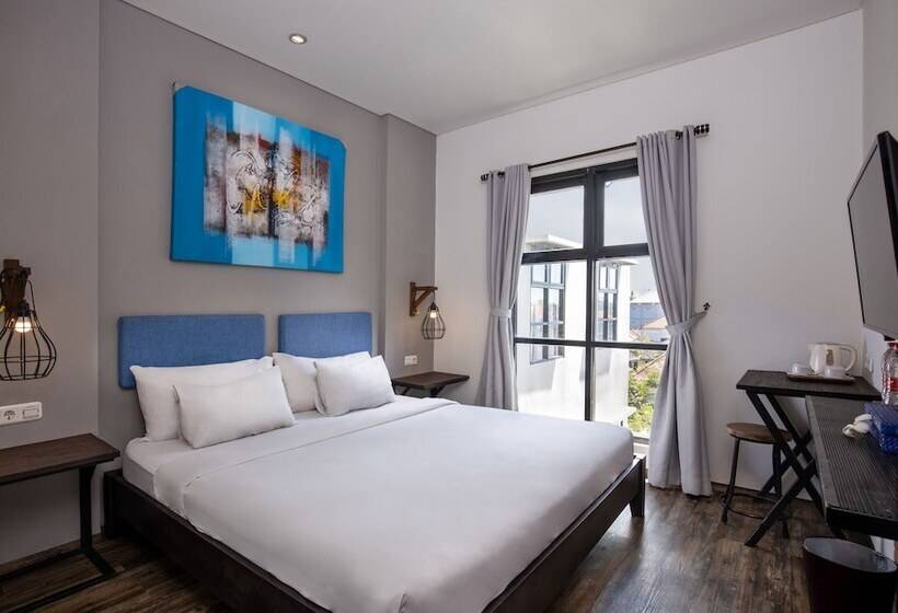 Fotos del hotel The Aswana Seminyak:  9