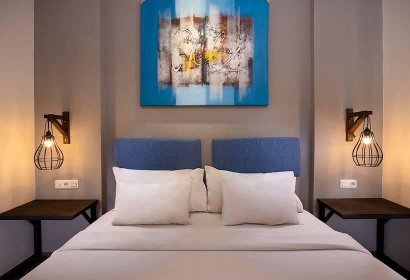 Fotos del hotel The Aswana Seminyak:  13