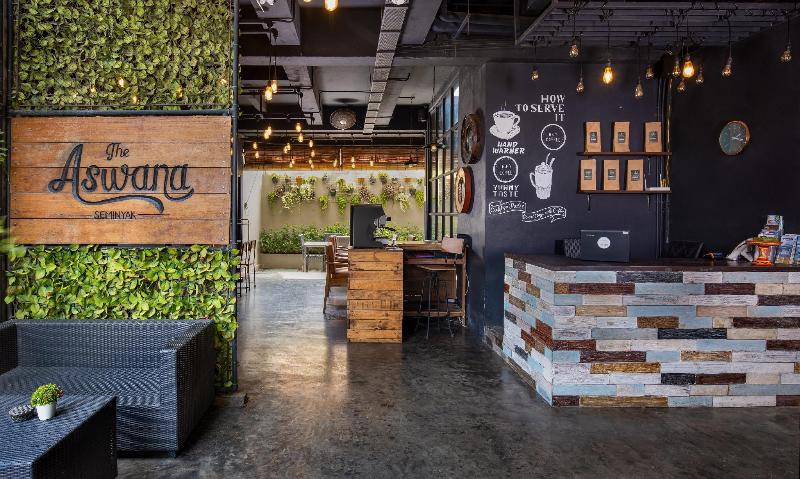 Fotos del hotel The Aswana Seminyak:  10