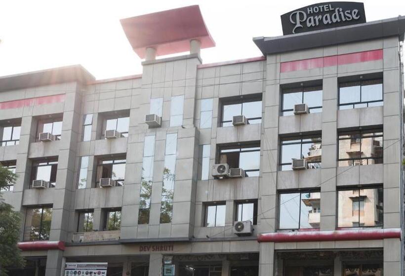 Treebo Trend Paradise