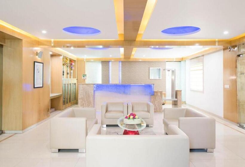 Fotos del hotel Treebo Trend Paradise:  25