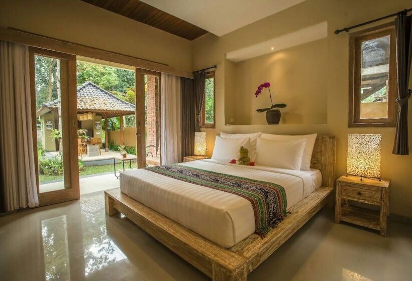 Fotos del hotel Tuga Guest House Ubud:  10