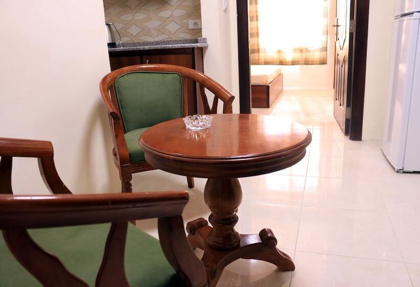 Fotos del hotel Badan Suites:  4