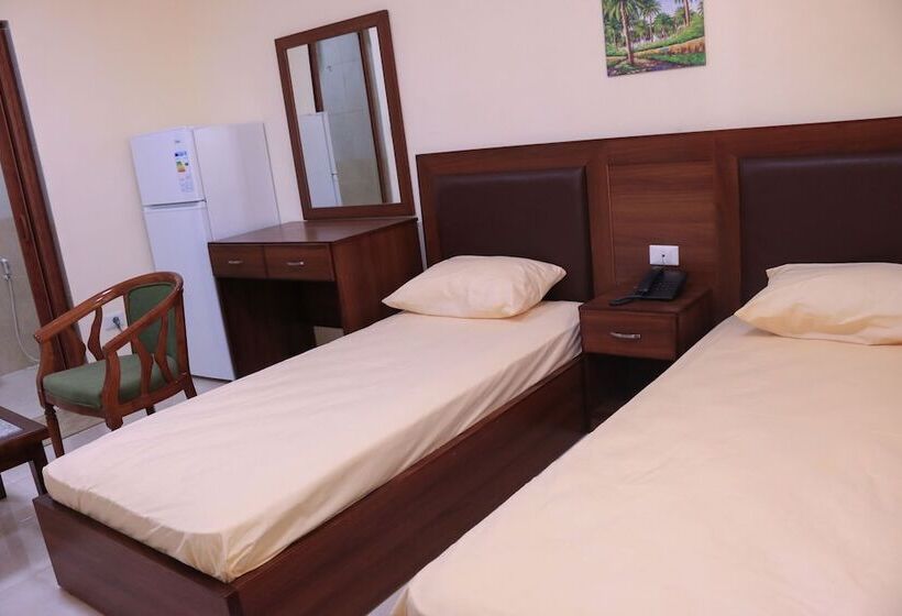 Fotos del hotel Badan Suites:  14