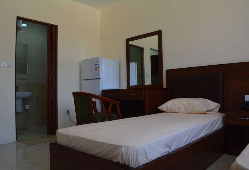 Fotos del hotel Badan Suites:  16