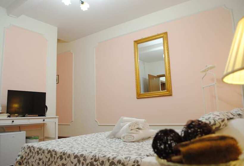 Dreaming Navona Rooms