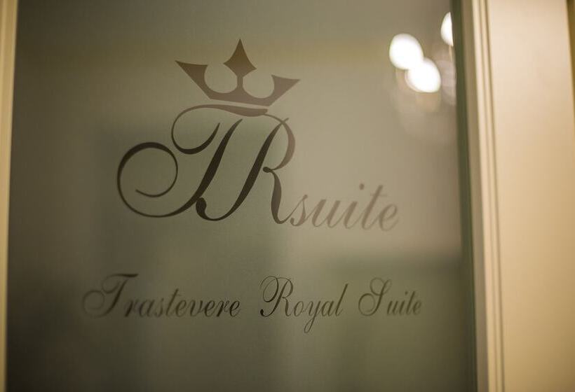Trastevere Royal Suite