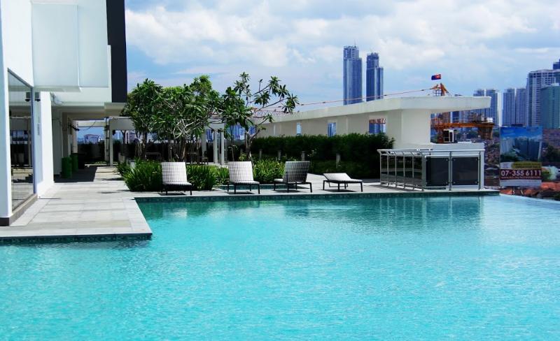 Fotos del hotel 1 Tebrau Suites:  7