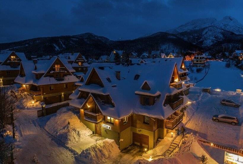 Fotos del hotel Sun & Snow Resorts Lipki Park:  7