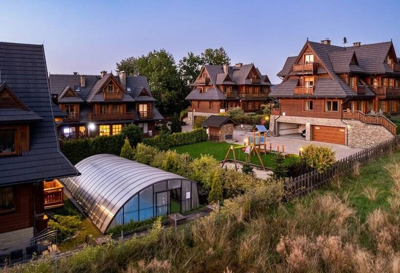 Fotos del hotel Sun & Snow Resorts Lipki Park:  14