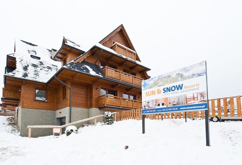 Fotos del hotel Sun & Snow Resorts Lipki Park:  11