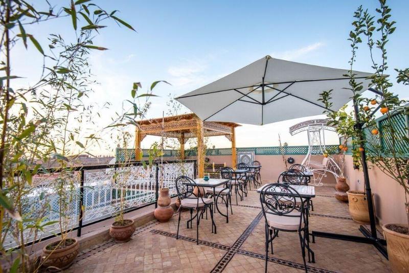 Fotos del hotel Gem Riad:  12