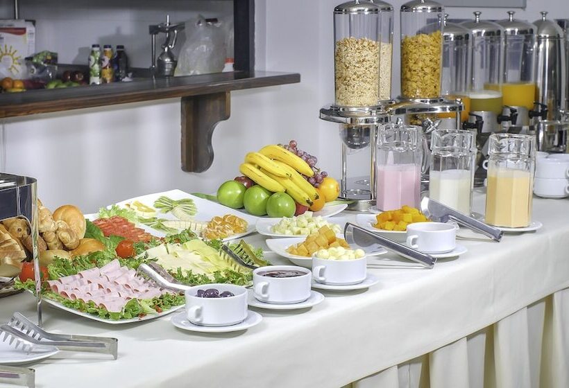 Fotos del hotel Golden Sunrise Machupicchu:  21