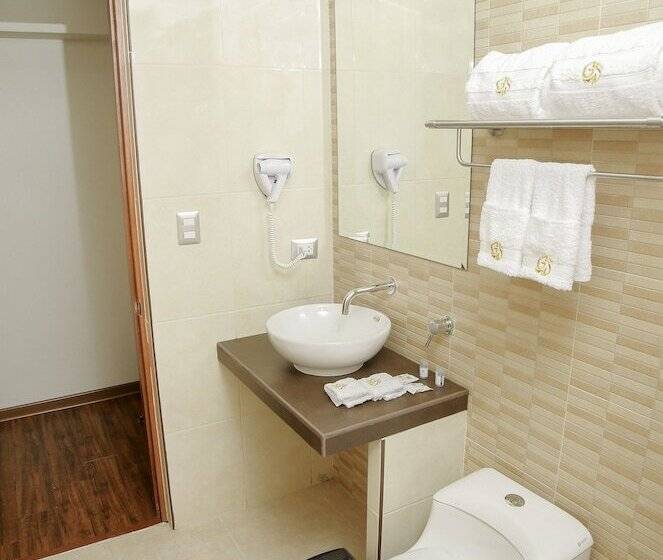 Fotos del hotel Golden Sunrise Machupicchu:  6