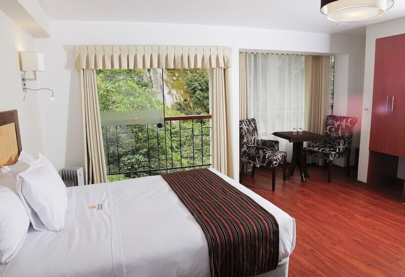 Fotos del hotel Golden Sunrise Machupicchu:  8