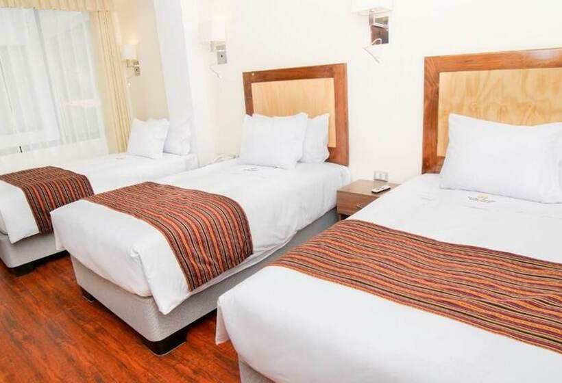 Fotos del hotel Golden Sunrise Machupicchu:  13