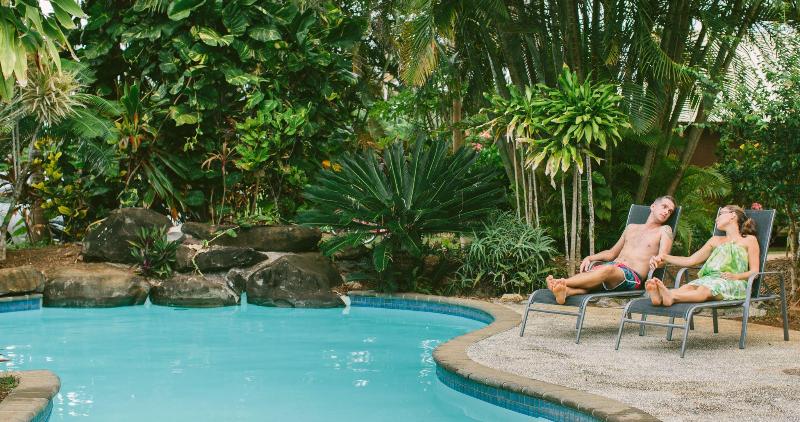 Fotos del hotel Ikurangi Eco Retreat:  13