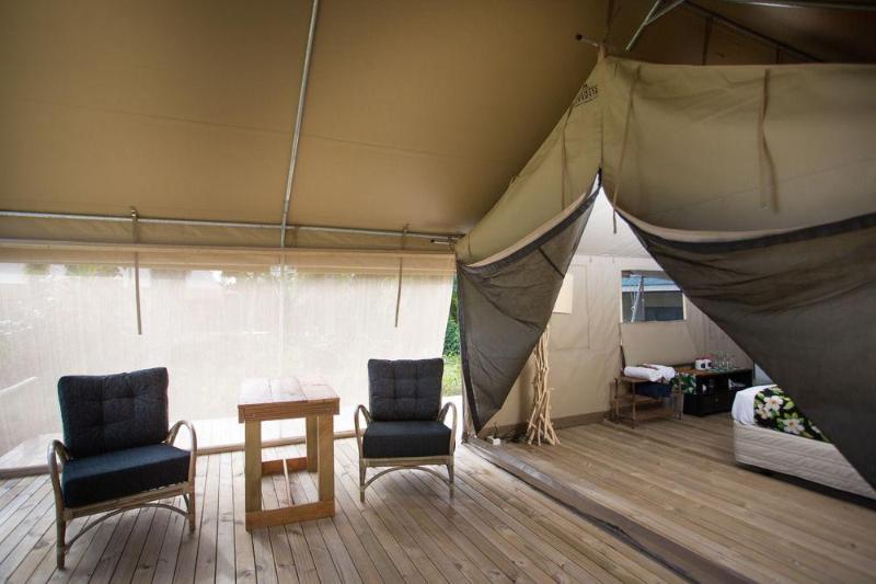 Fotos del hotel Ikurangi Eco Retreat:  25