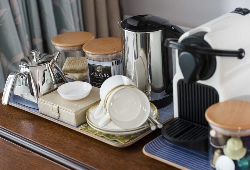 Fotos del hotel Peartree Hill:  16