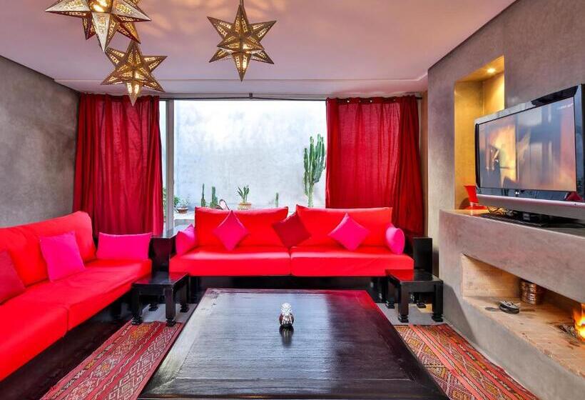 Fotos del hotel Ryad Marrakech:  23