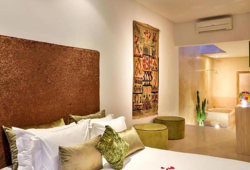 Fotos del hotel Ryad Marrakech:  17