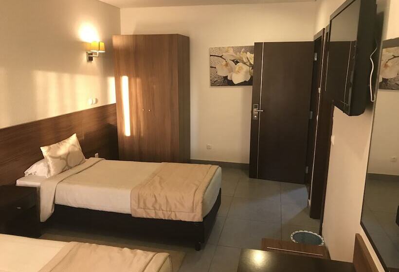 Fotos del hotel Santa Cruz:  6