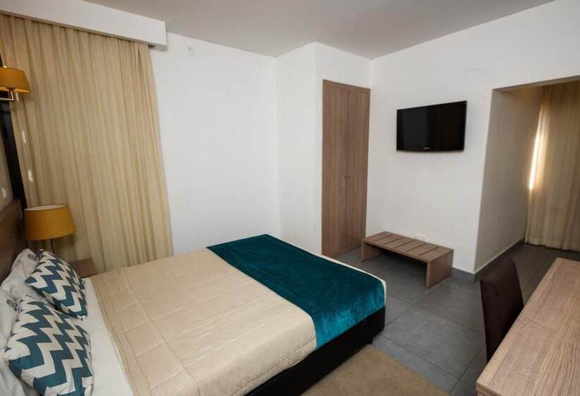 Fotos del hotel Santa Cruz:  18