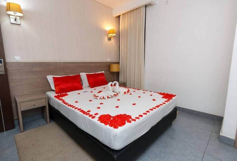 Fotos del hotel Santa Cruz:  8