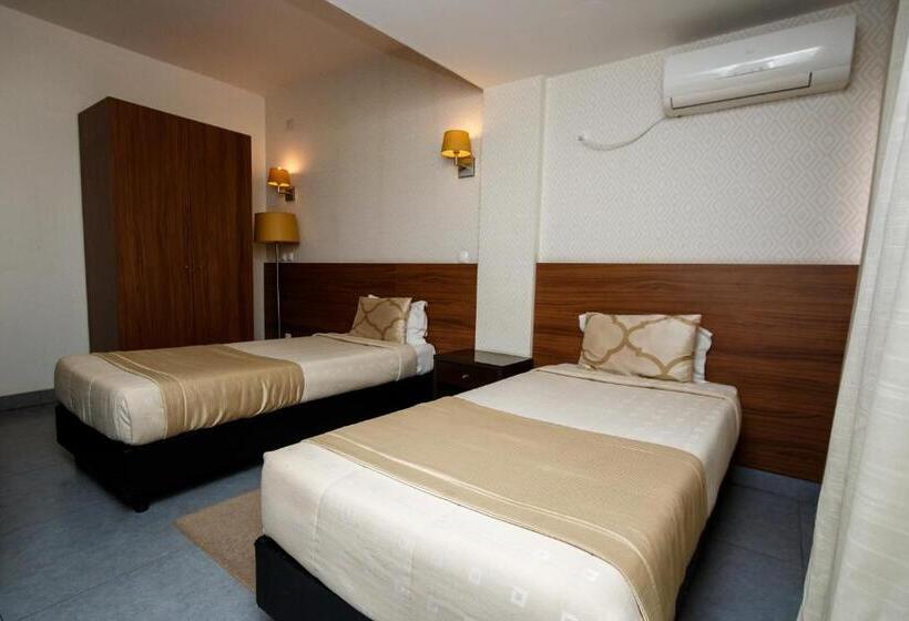 Fotos del hotel Santa Cruz:  3