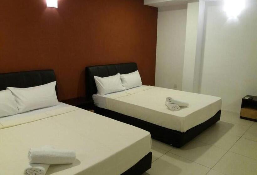 Fotos del hotel T-hotel Ipoh:  11