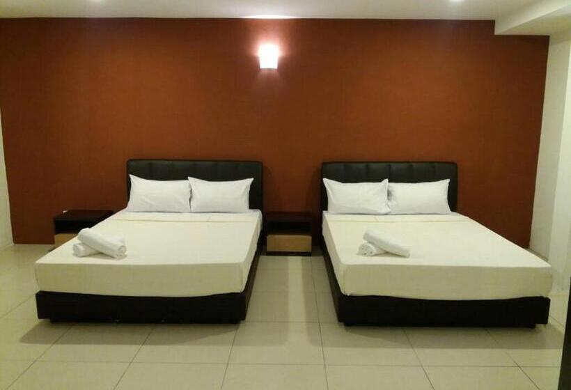 Fotos del hotel T-hotel Ipoh:  17