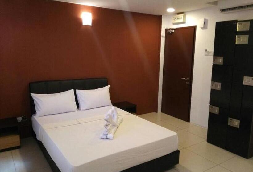 Fotos del hotel T-hotel Ipoh:  10