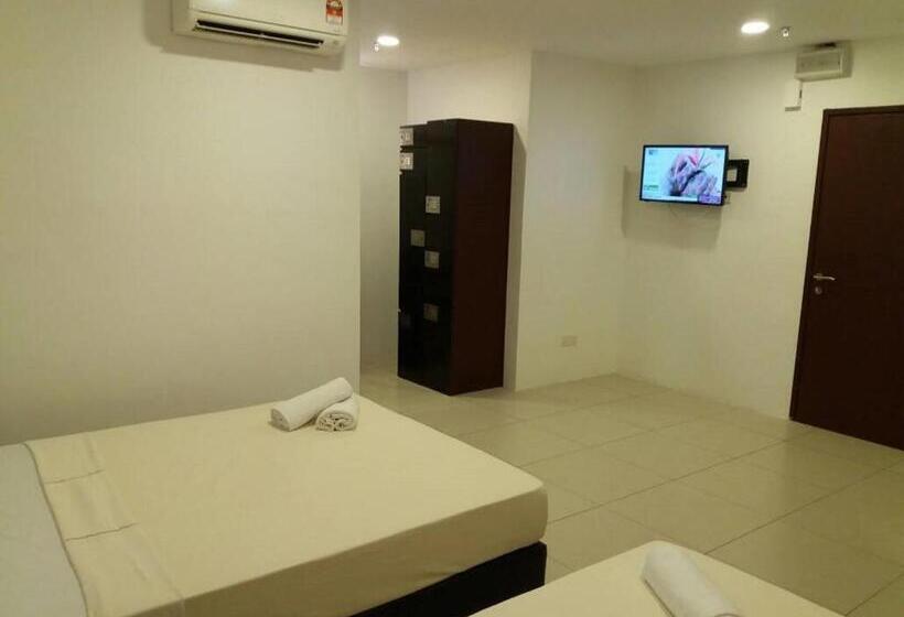 Fotos del hotel T-hotel Ipoh:  8