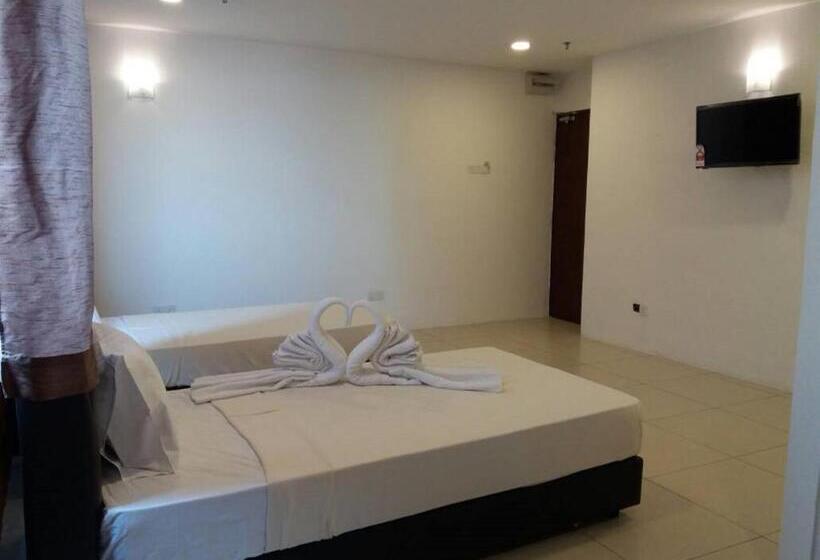 Fotos del hotel T-hotel Ipoh:  12