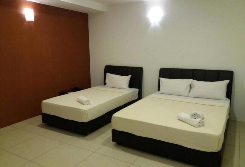 Fotos del hotel T-hotel Ipoh:  16