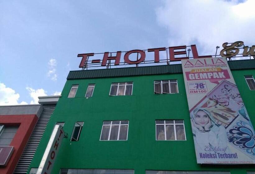 T-hotel Ipoh