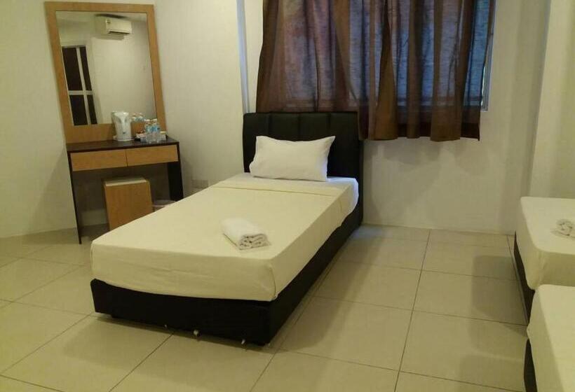 Fotos del hotel T-hotel Ipoh:  13