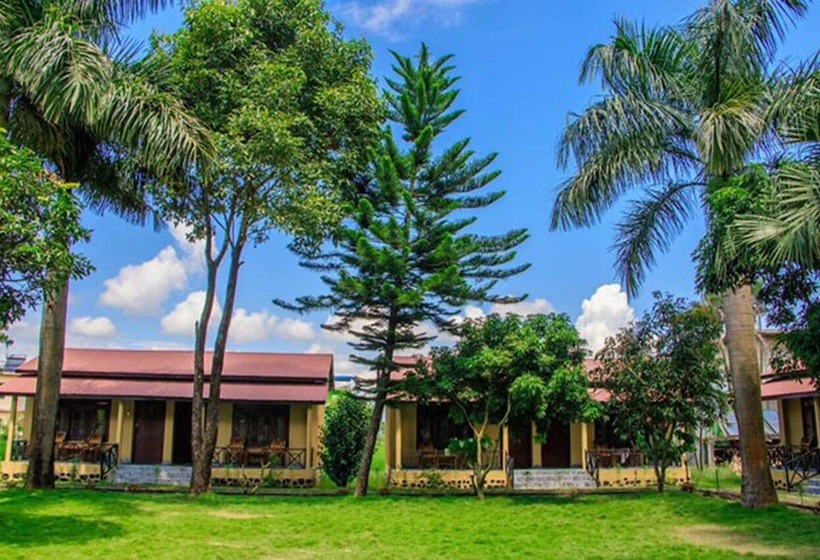 Fotos del hotel Tiger Residency Resort:  16