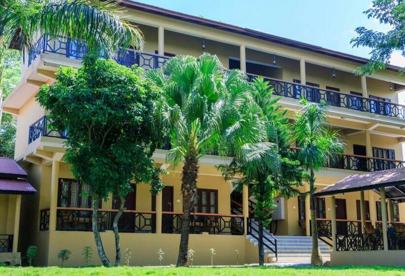 Tiger Residency Resort