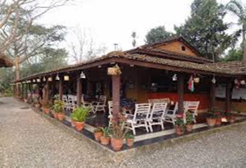 Fotos del hotel Tiger Residency Resort:  14