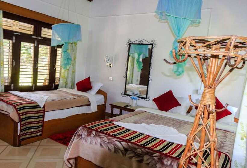 Fotos del hotel Tiger Residency Resort:  8