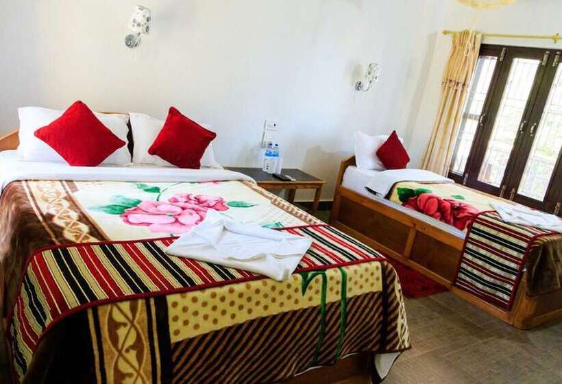 Fotos del hotel Tiger Residency Resort:  2