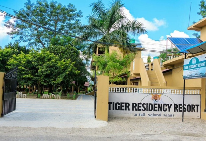 Fotos del hotel Tiger Residency Resort:  6